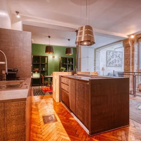 شقة 5 Sweet Suites For 10 Guests Close To Avenue Liberty *