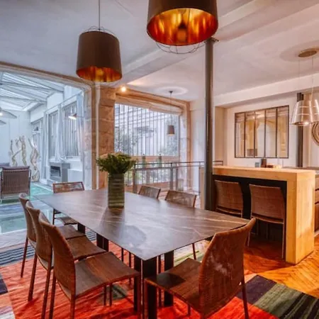 شقة 5 Sweet Suites For 10 Guests Close To Avenue Liberty *