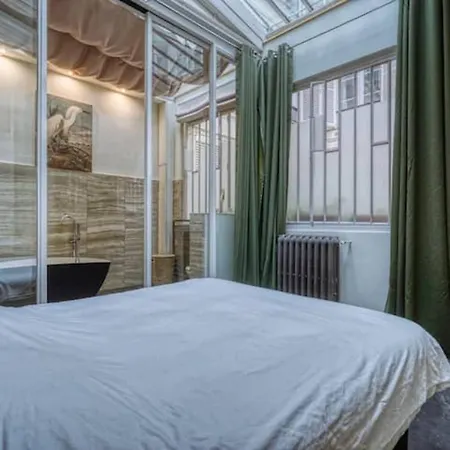 5 Sweet Suites For 10 Guests Close To Avenue Liberty *