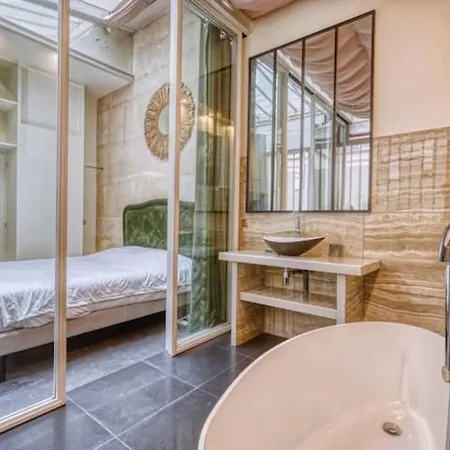 5 Sweet Suites For 10 Guests Close To Avenue Liberty * Lisboa